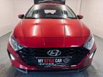 Hyundai i20, Automatique, Garantie 1 An, Autos, Rouge, Essai à domicile, Achat, Euro 6