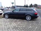 Mooie Audi S Line, Auto's, Voorwielaandrijving, Euro 5, Zwart, 4 cilinders