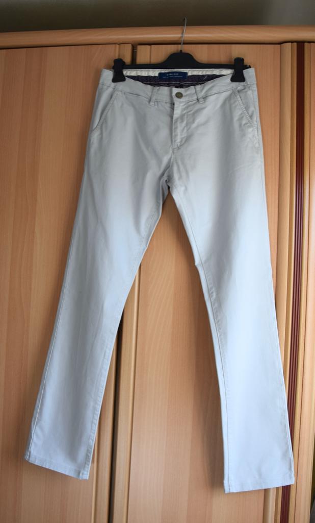 Broek Zara Man., Kleding | Heren, Broeken en Pantalons, Zara, Overige maten, Ophalen of Verzenden, Zo goed als nieuw