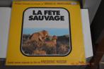 LP : Fa Fête Sauvage - Musique Composée par Vangelis, Cd's en Dvd's, Vinyl | Filmmuziek en Soundtracks, Ophalen of Verzenden, Gebruikt