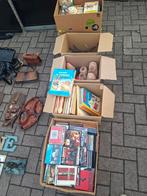 Kavel op de rommelmarkt, Ophalen