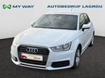Audi A1 Sportback A1 Sportback 1.0 TFSI, Auto's, Audi, A1, Elektrische ramen, Wit, Handgeschakeld