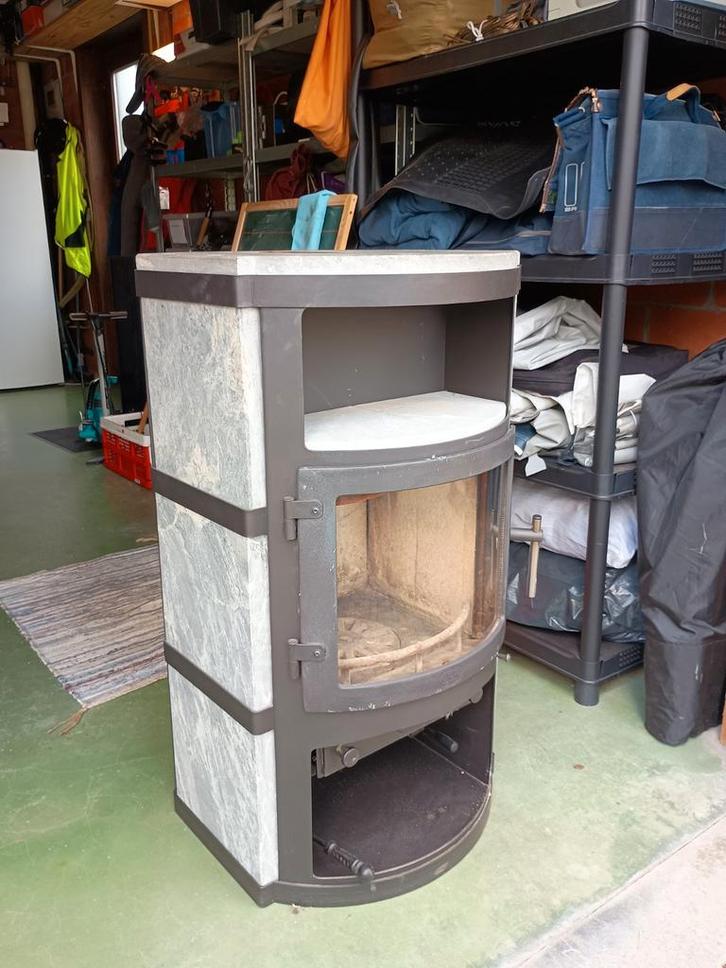 Speksteen kachel, Maison & Meubles, Poêles, Enlèvement