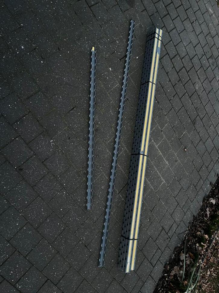 Vloerverwarming profiel., Doe-het-zelf en Bouw, Verwarming en Radiatoren, Nieuw, Overige typen, Ophalen