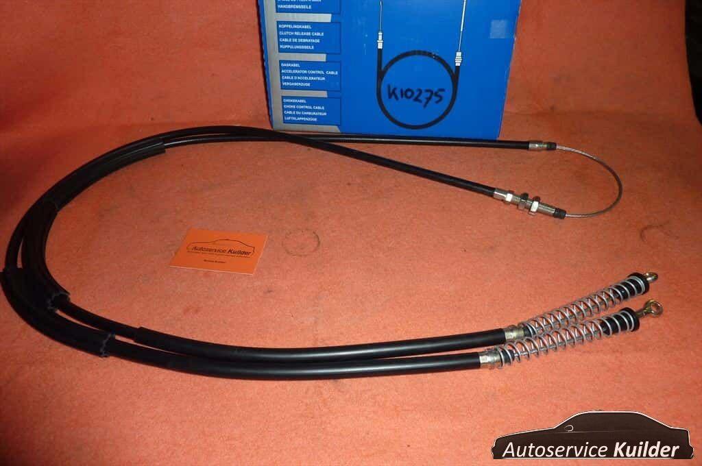 Handremkabel Fiat cinquecento Seicento Nieuw Remkaflex, Autos : Pièces & Accessoires, Neuf, -, Fiat, -