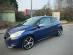 Peugeot 208 1.6ehdi pack JBL, Autos, Peugeot, Achat, Boîte manuelle, Noir, Particulier