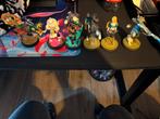 6 figurines amiibo, Collections, Enlèvement, Comme neuf