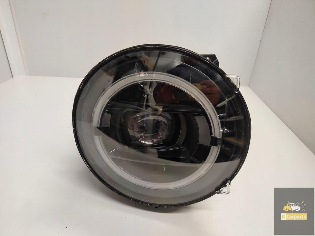 A4639067602, Mercedes Classe G W463 18 Multibeam AMG feu arr, Mercedes-Benz AG, Mercedes-Benz, Utilisé, Mercedesstrasse 120
70372  Stuttgart, DE