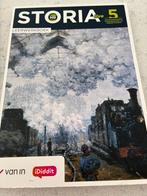 Storia leerwerkboek, Boeken, Schoolboeken, Ophalen, Nieuw, Informatica en Computer