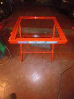 Bosch onderstel voor zaagmachines, Ophalen