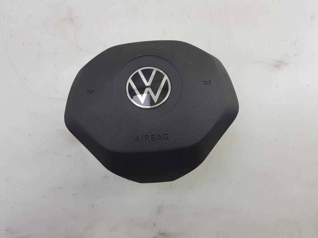 AIRBAG VOLANT Volkswagen Golf VIII (CD1) (01-2019/-), Autos : Pièces & Accessoires, Dhr. J. Ham, Volkswagen, Administratie@autoham.nl