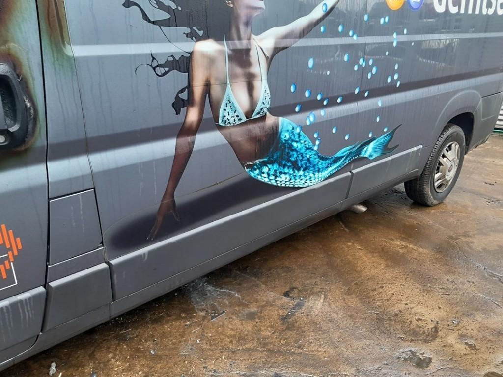 SIERLIJST Fiat Ducato (250) (01-2006/07-2014), Gebruikt, Fiat