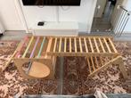 Klimrek, glijbaan, kubus, speelhoek, Kinderen en Baby's, Ophalen, Zo goed als nieuw