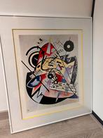 Mooie poster in degelijke kader, Ophalen