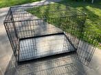 Hondenbench XL, Dieren en Toebehoren, Hondenhokken, Ophalen, Hondenkennel, Gebruikt, 65 tot 100 cm