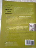The Shyness and Social Anxiety Workbook for Teens, Boeken, Ophalen