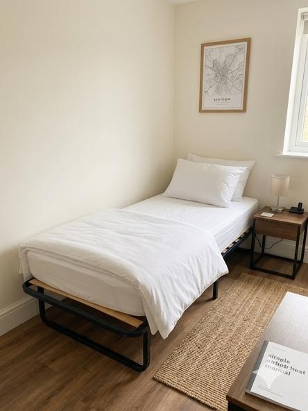 ️ Lot de 10 sommiers à lattes – 90x200 – OCCASION - 8€, Enlèvement ou Envoi, Une personne, Utilisé, Sommier