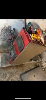 Mazout en gasketel, Ophalen