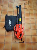 Bladblazer Varo, Jardin & Terrasse, Électrique, Porté à la main, Enlèvement, Utilisé