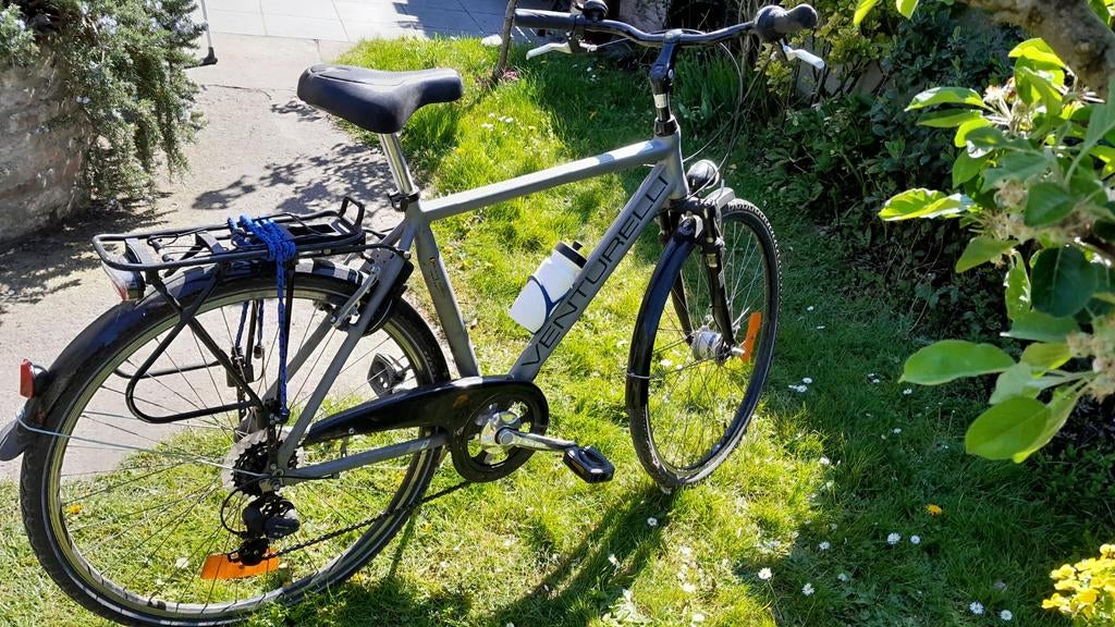 Herenfiets, Ophalen, Versnellingen