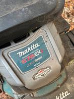 Grasmaaier met werk :-), Tuin en Terras, Ophalen, Gebruikt, Benzine-grasmaaier