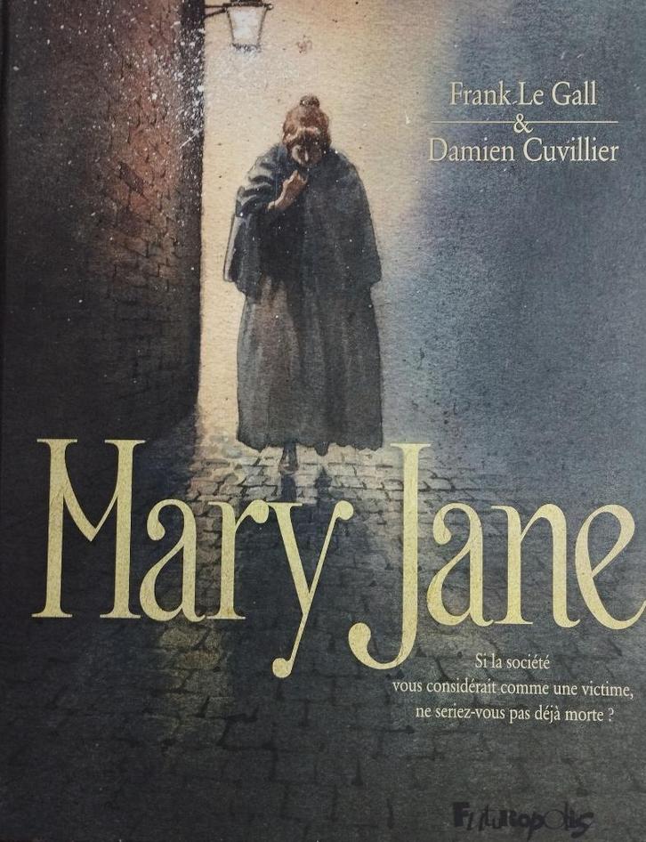 Mary Jane, Boeken, Stripverhalen, Gelezen, Eén stripboek, Ophalen of Verzenden