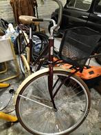 Parce que vélo avec frein à pédale inversée, Enlèvement