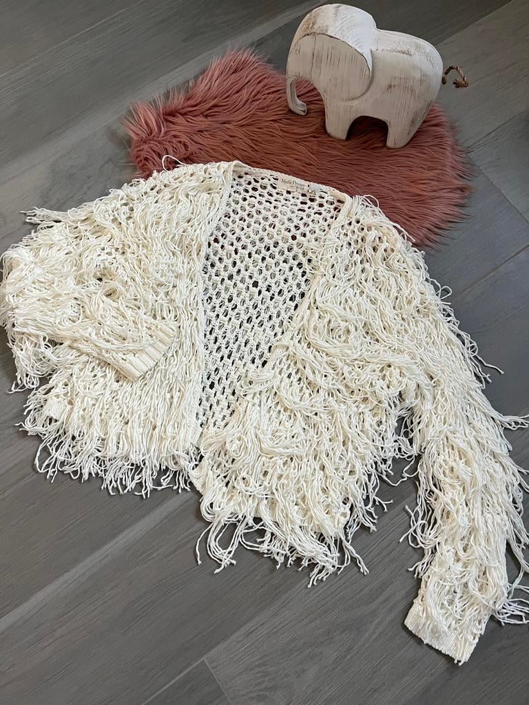 Super toffe vest, Kleding | Dames, Truien en Vesten, Ophalen of Verzenden, Zo goed als nieuw, Maat 36 (S), Overige kleuren