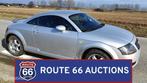 Audi TT Coupé | 1999 | Route 66 Auctions, Autos, Achat, Entreprise, Boîte manuelle, Autre carrosserie