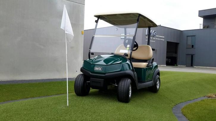 Club Car tempo 2021, Sports & Fitness, Golf, Utilisé, Voiturette de golf, Autres marques