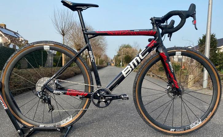 Mooie BMC gravelbike / cyclocrosser maat 54, Vélos & Vélomoteurs, Vélos | Vélos de course, Utilisé, 10 à 15 vitesses, 28 pouces