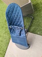 Donkerblauwe wipper babybjorn, Ophalen