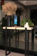 sierbankje hout, Ophalen