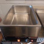 Bain marie Hendi, Articles professionnels, Enlèvement