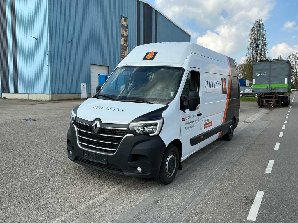 Renault Master 3 Véhicule Commercial 2019, Achat, Euro 6, Entreprise, Diesel