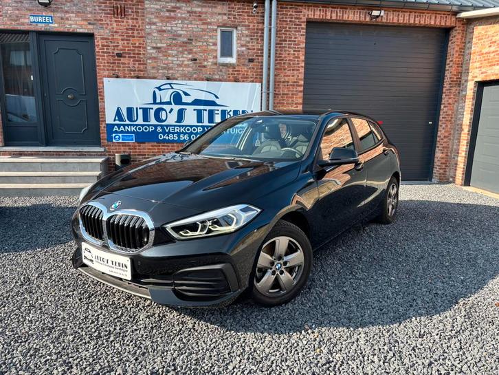 BMW 116d Hatch | Navi | Led | Garantie, Autos, BMW, Entreprise, Achat, Série 1, Air conditionné, Android Auto, Apple Carplay, Bluetooth