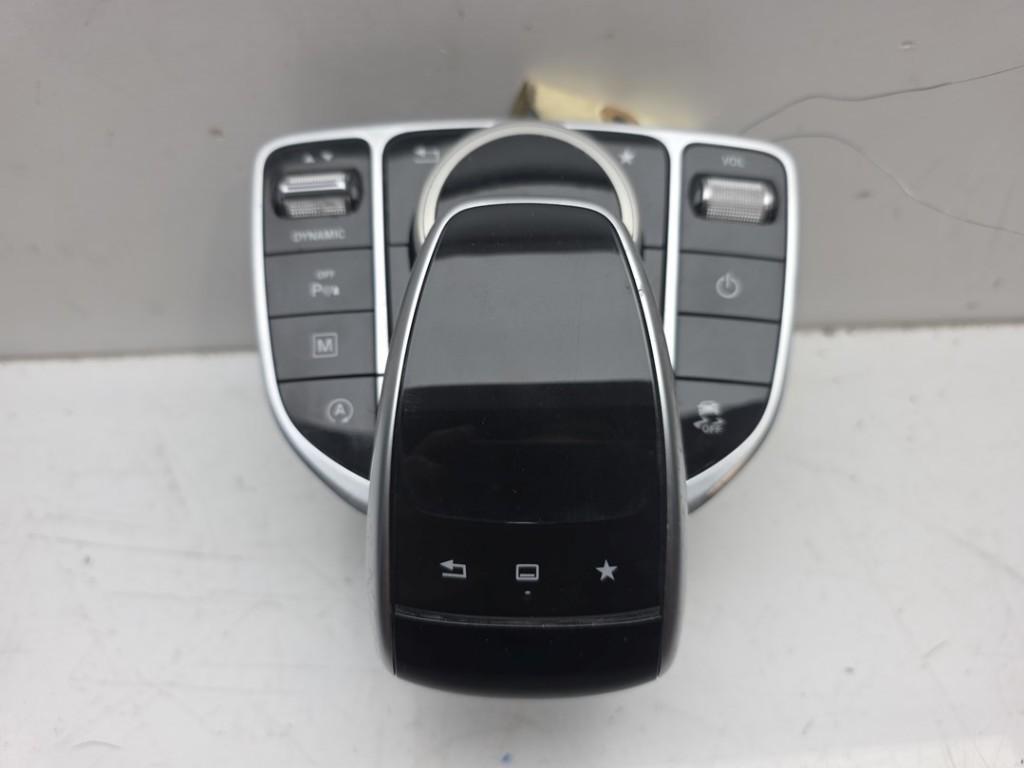 RADIOBEDIENING PANEEL C (W205) (|A2059005915|), Gebruikt, Mercedes-Benz