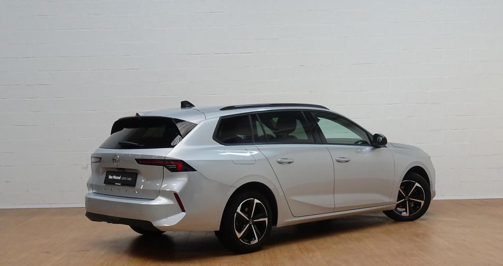 Opel Astra Sports Tourer 1.2T Edition, Auto's, Voorwielaandrijving, Stof, 680 kg, Electronic Stability Program (ESP)