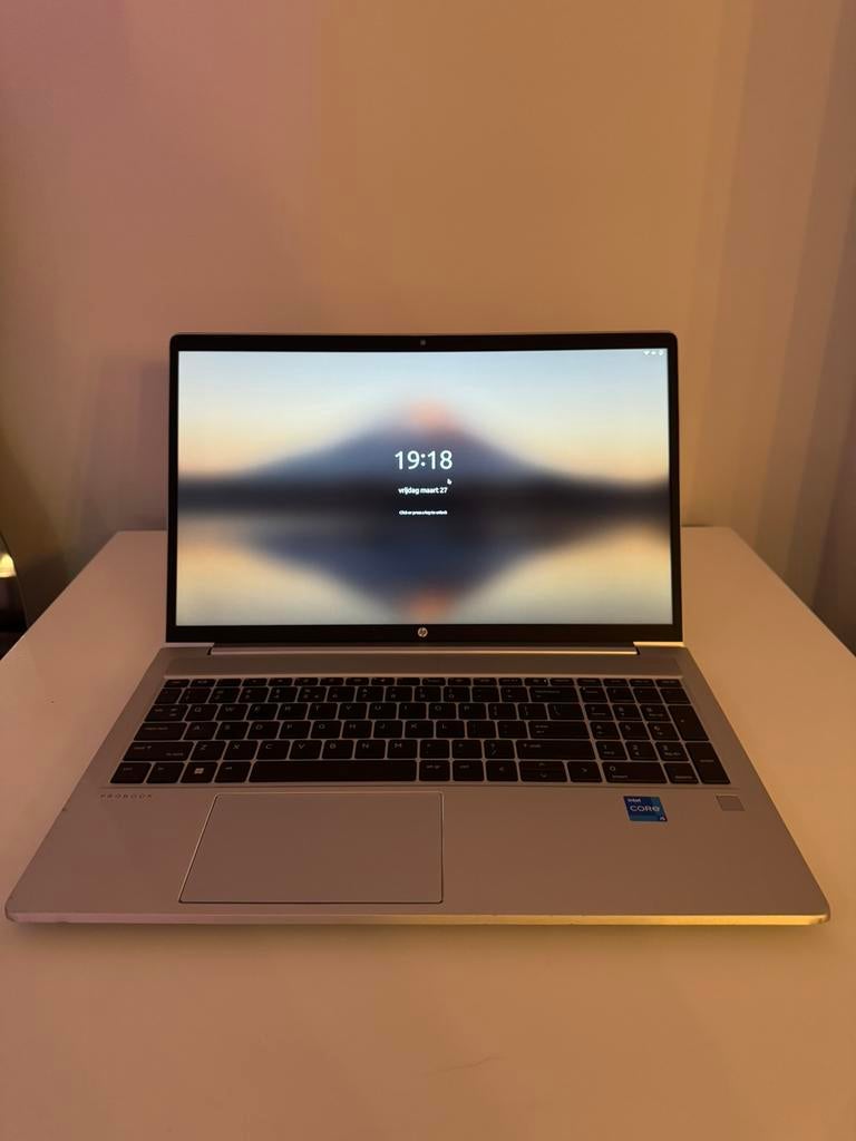 HP Probook 450 g8, Gebruikt, Qwerty, 8 GB, Ophalen of Verzenden