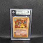 Charizard Holo Base Shadowless BGS 4.5, Enlèvement ou Envoi