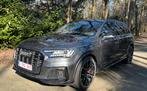 Audi Q7 * 60 TFSI e * S line * quattro * hybride * TOPSTAAT, Euro 6, Bedrijf, Dealer onderhouden, USB