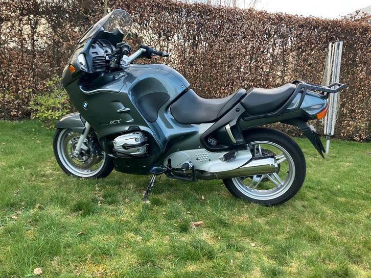BMW R1150 RT, Motoren, Motoren | BMW, Particulier, Toermotor, meer dan 35 kW, 2 cilinders, Motorrijbewijs A, ABS, Cardan-aandrijving