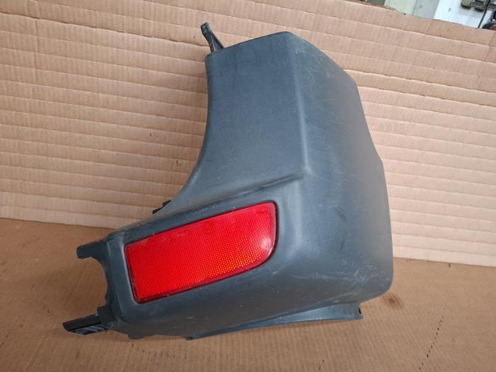 Bumperdeel rechts-achter van een Volkswagen Crafter, Auto-onderdelen, Carrosserie, Bumper, Volkswagen, Gebruikt, 3 maanden garantie