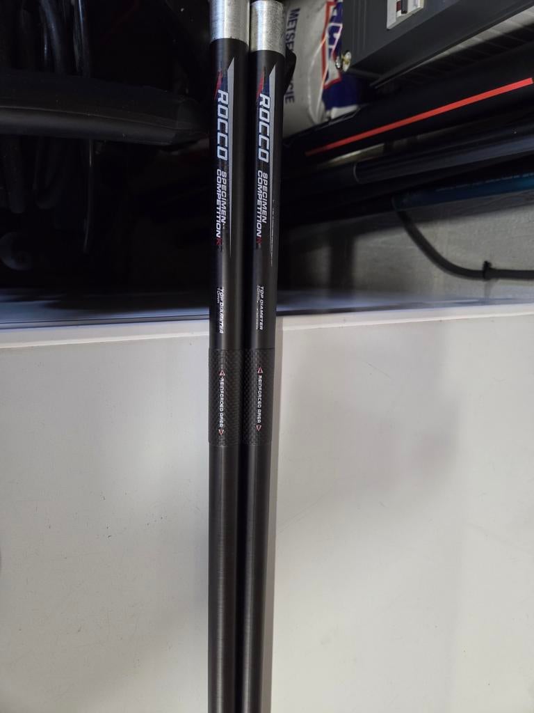 2 Colmic rocco topsetten, Enlèvement, Neuf, Ligne fixe