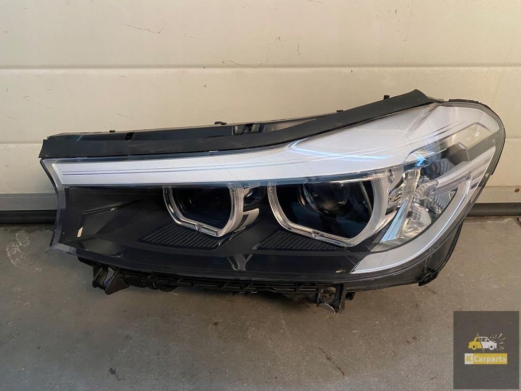 7485049, BMW G32 VOLLEDIG LED-licht links, Auto-onderdelen, Verlichting, BMW, Gebruikt