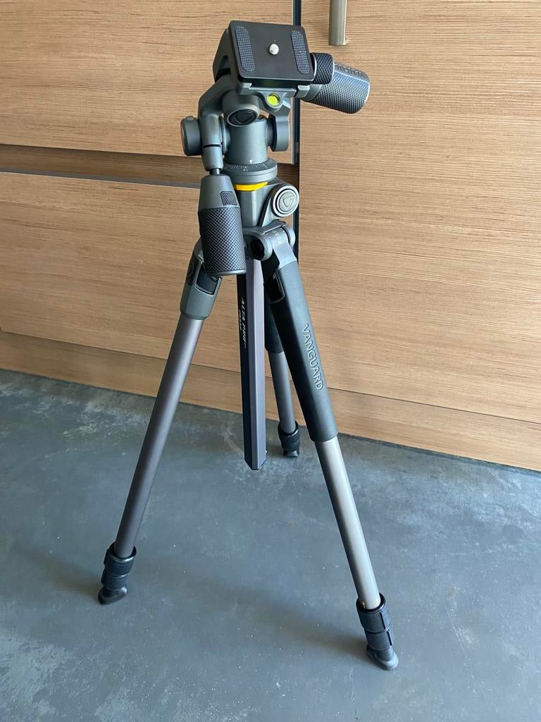 Vanguard VG Statief Alta Pro 2+263 AP, TV, Hi-fi & Vidéo, Photo | Trépieds & Rotules, Comme neuf, Enlèvement ou Envoi