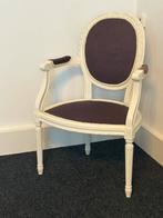 Vintage stoel Louis XV stoel, Ophalen