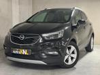 OPEL MOKKA 1.4i/2018/129.000 km/ PANO/ NAVI/ GEKVVK, Auto's, Opel, Voorwielaandrijving, 4 cilinders, Leder en Stof, Zwart