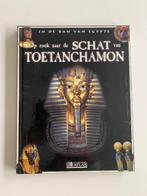 In de ban van Egypte: Op zoek naar de schat van Toetanchamon, Boeken, Ophalen of Verzenden, Nieuw