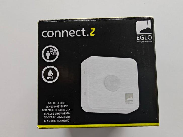 EGLO Connect.Z bewegingssensor, Huis en Inrichting, Lampen | Losse lampen, Zo goed als nieuw, Ophalen